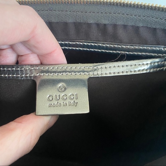 gucci Monogram GG Plus Joy Hobo Purse - Picture 13 of 16